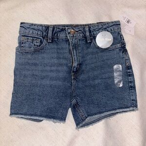 GAP Kids Blue Denim Shorts